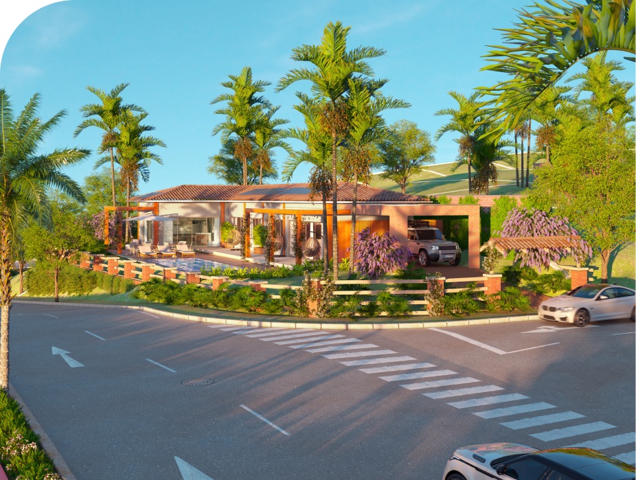 Casa modelo