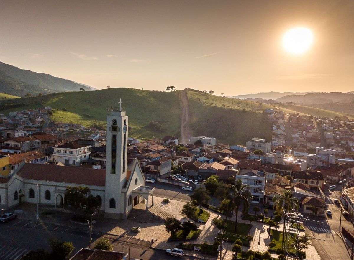 Itapeva, cidade mais próxima