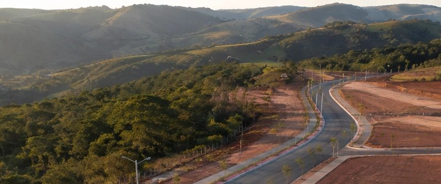 Urbanização planejada